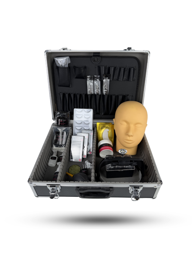 kit cils complet extensions cils