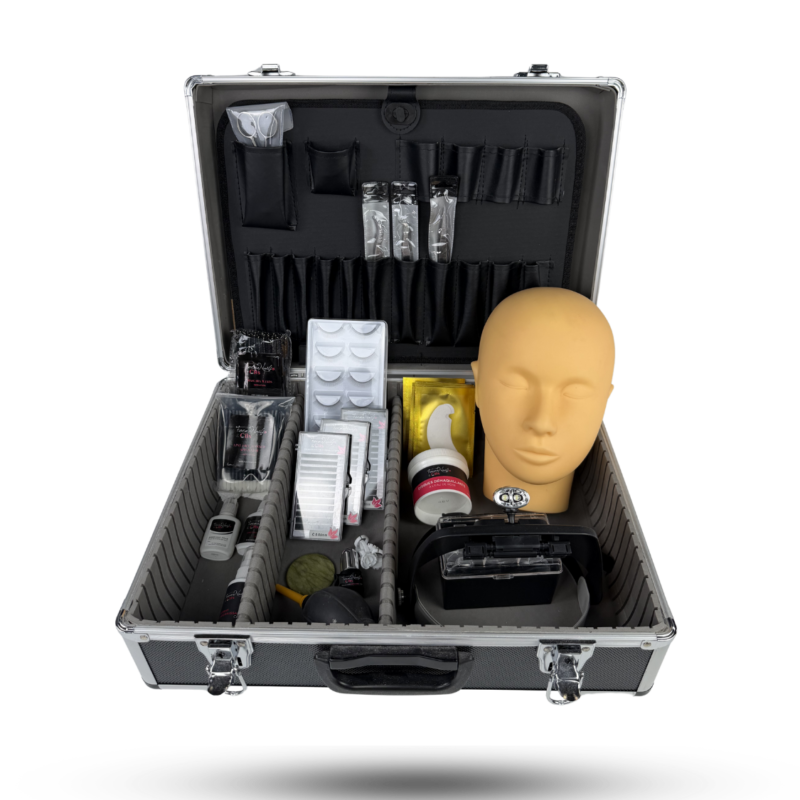 kit cils complet extensions cils