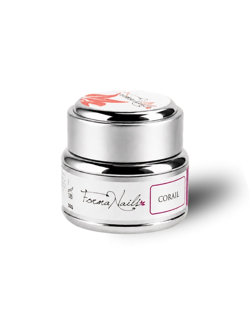 Gel UV - Corail