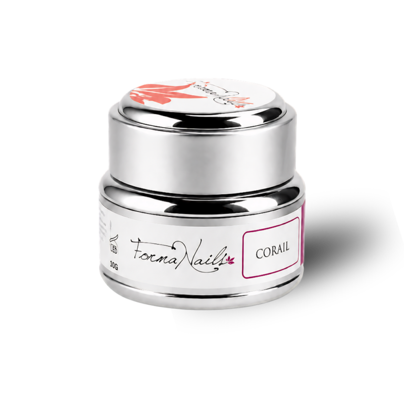 Gel UV - Corail