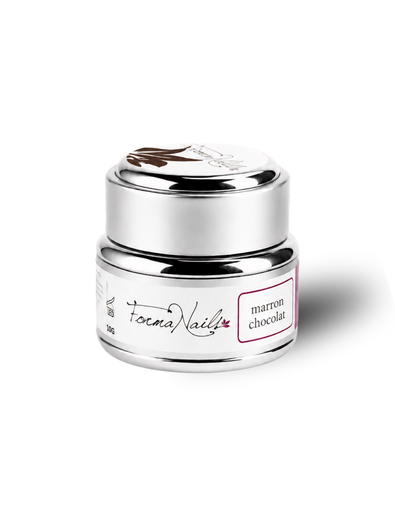 Gel UV - Marron Chocolat