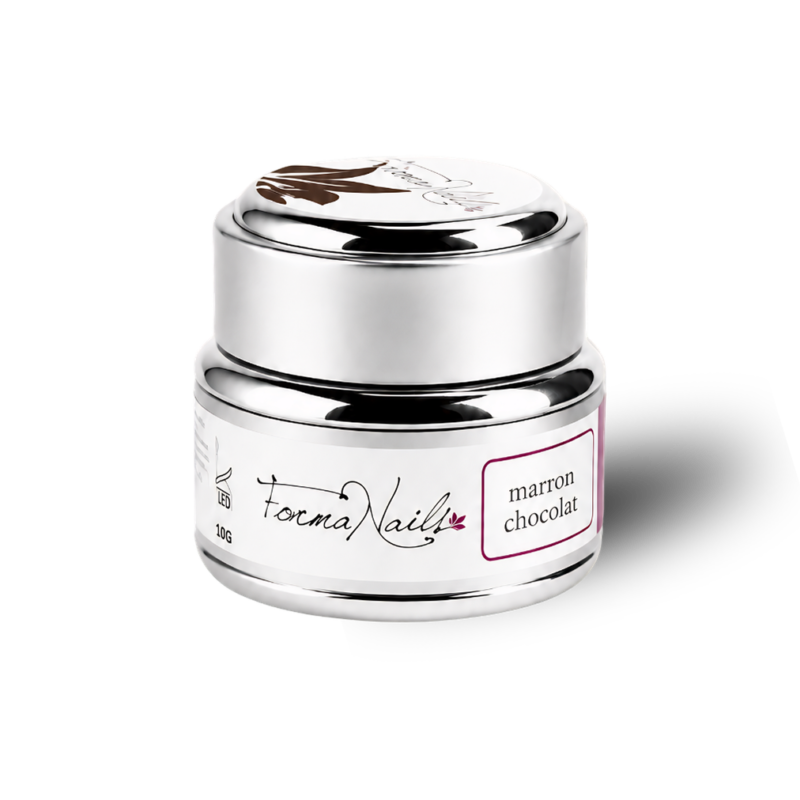 Gel UV - Marron Chocolat