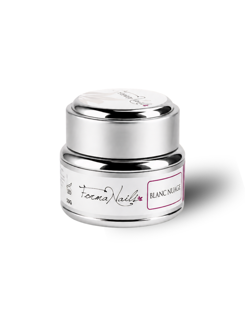 Gel UV - Blanc Neige