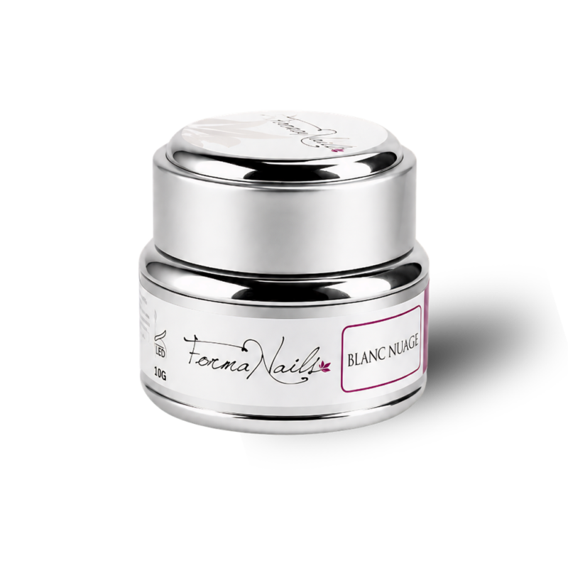 Gel UV - Blanc Neige