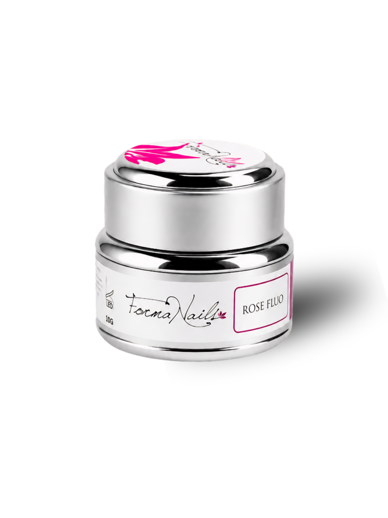 Gel UV - Rose Fluo