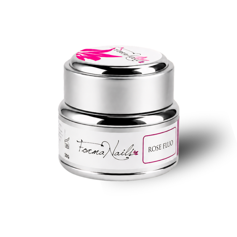 Gel UV - Rose Fluo