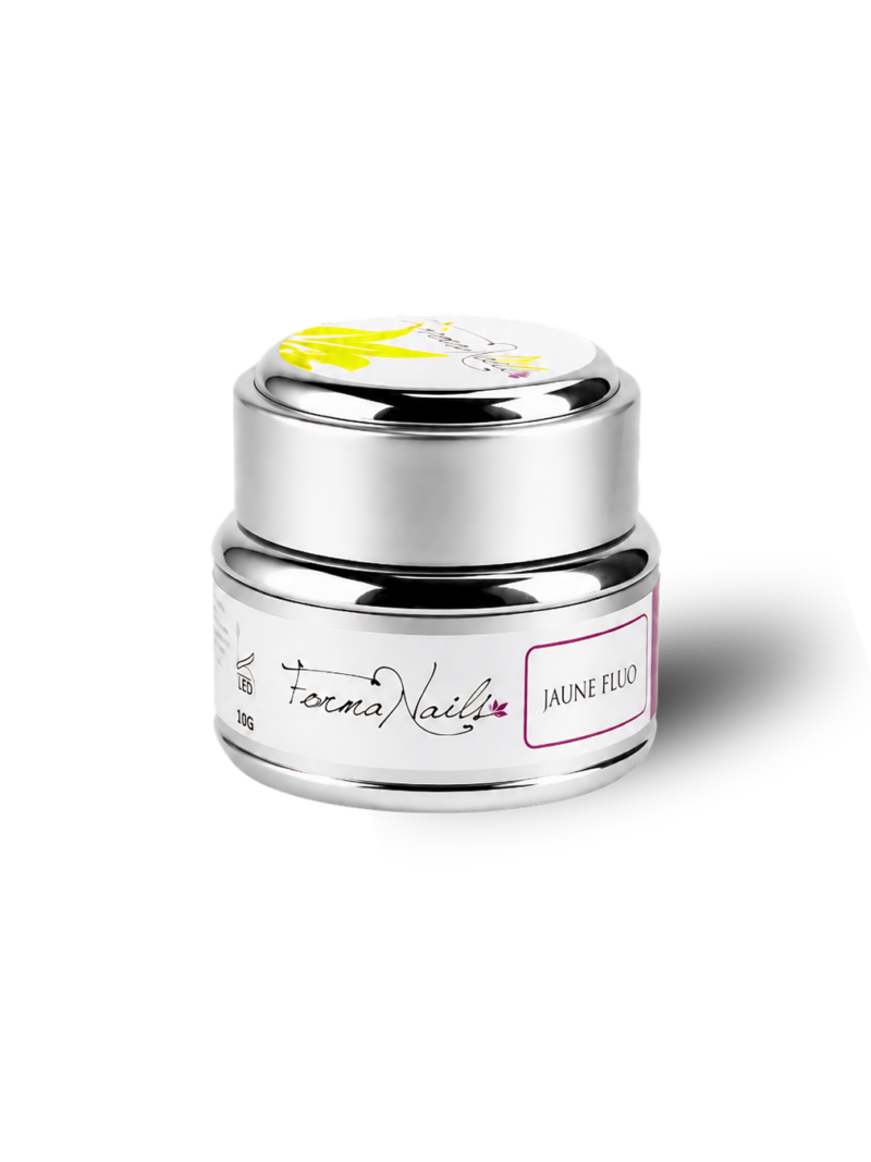 Gel UV - Jaune Fluo