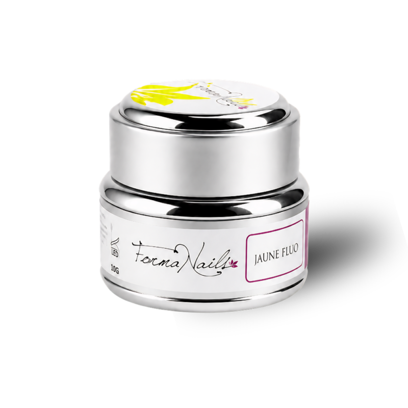 Gel UV - Jaune Fluo
