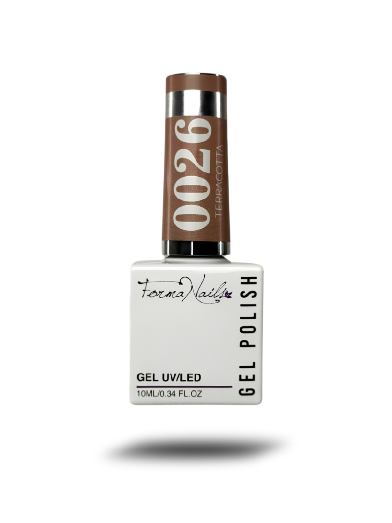 Gel - Terracotta