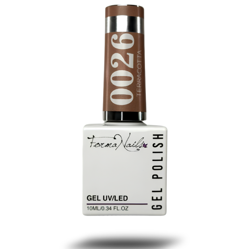 Gel - Terracotta