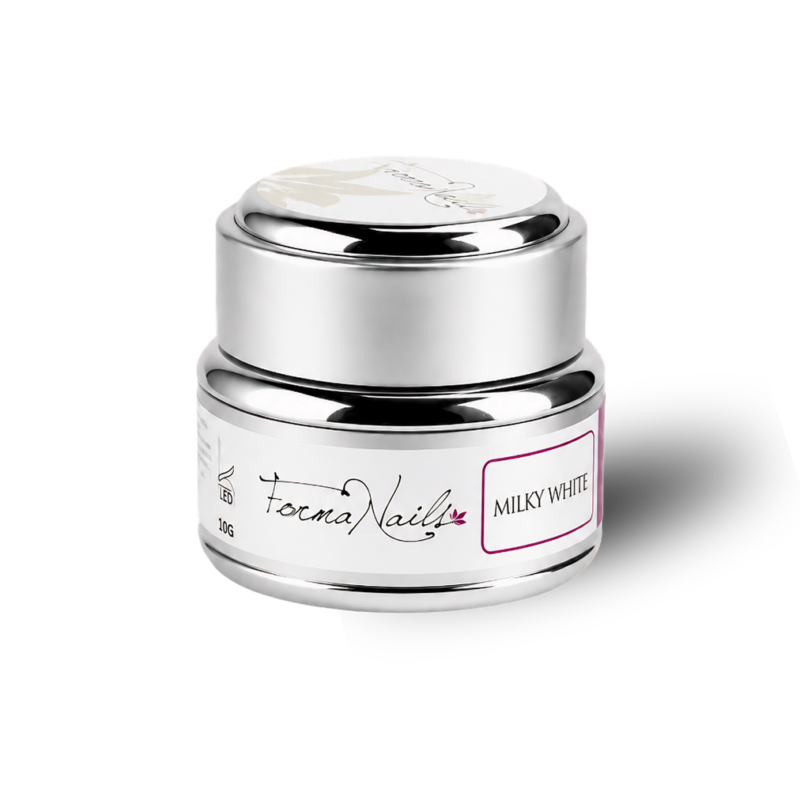 Gel UV - Milky White