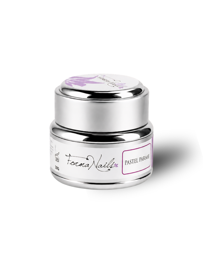 Gel UV - Pastel Parme