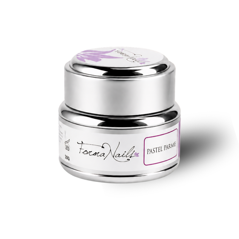 Gel UV - Pastel Parme
