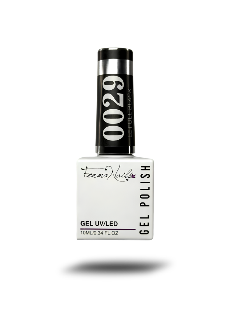 Gel - Full Black