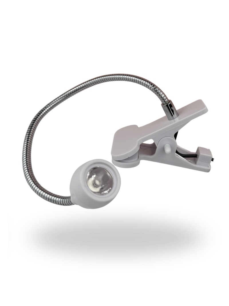 Lampe LED/UV clip 5V