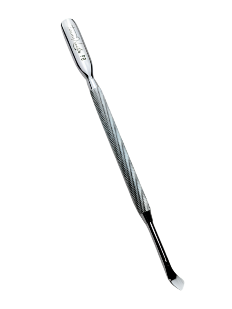 Pousse cuticules «double utilisation»