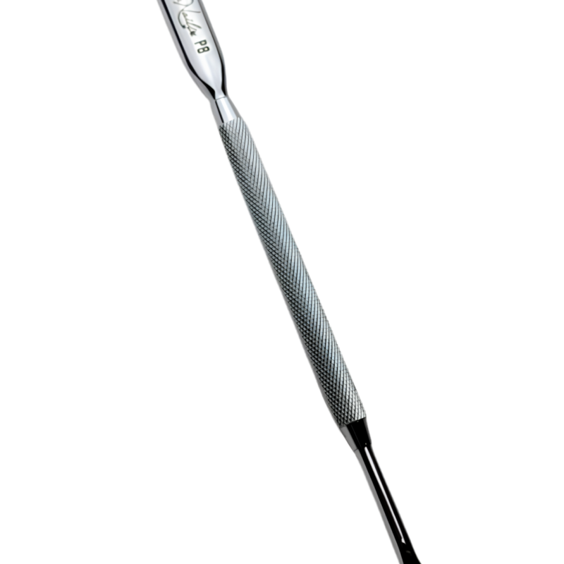 Pousse cuticules «double utilisation»