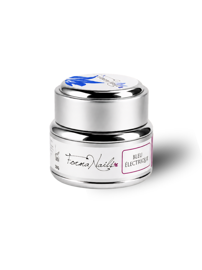 Gel UV - Bleu Électrique