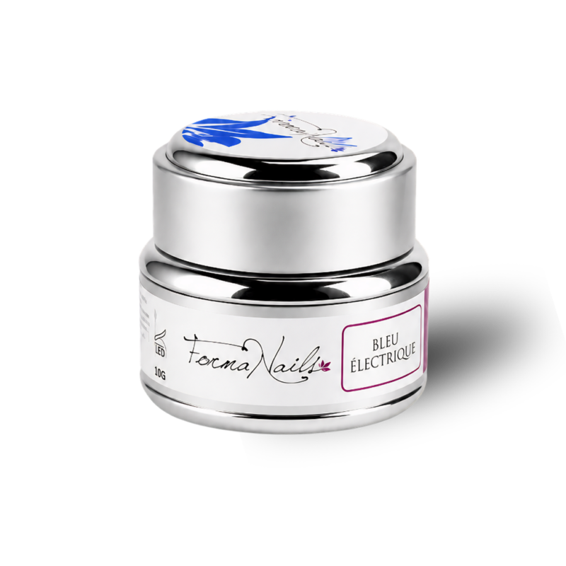 Gel UV - Bleu Électrique