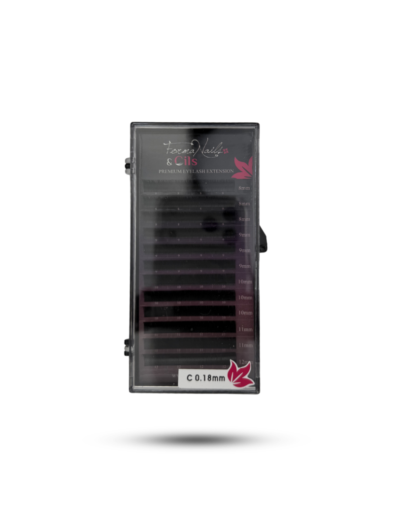Cils C .018mm
