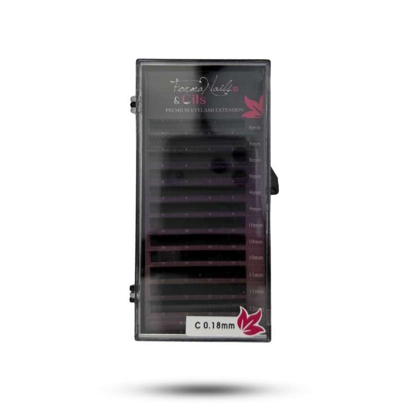 Cils C .018mm