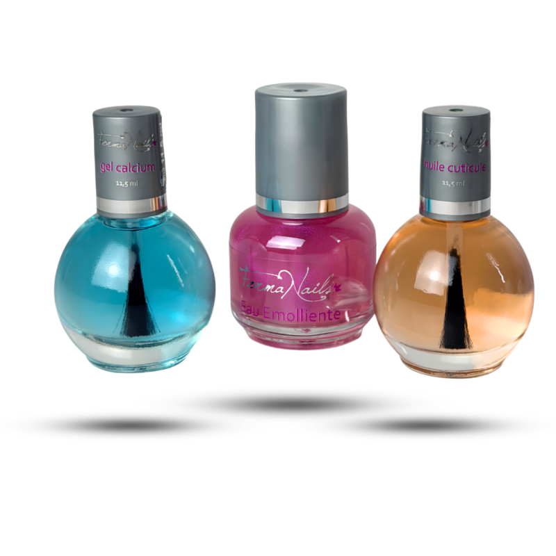 Lot de soins « Beauté des Mains »