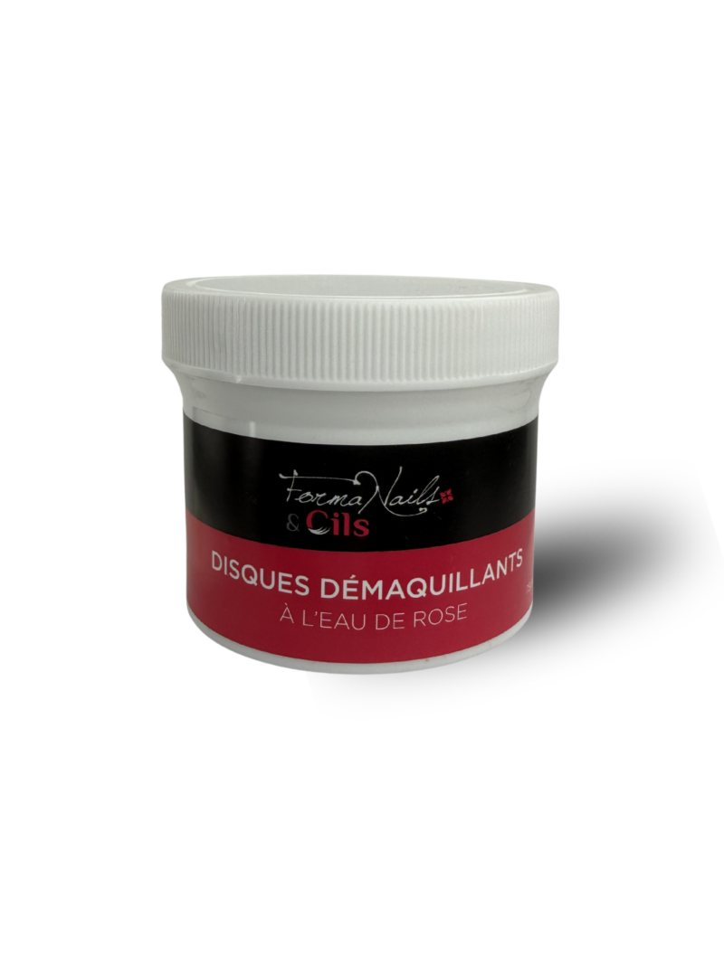 Disques démaquillants