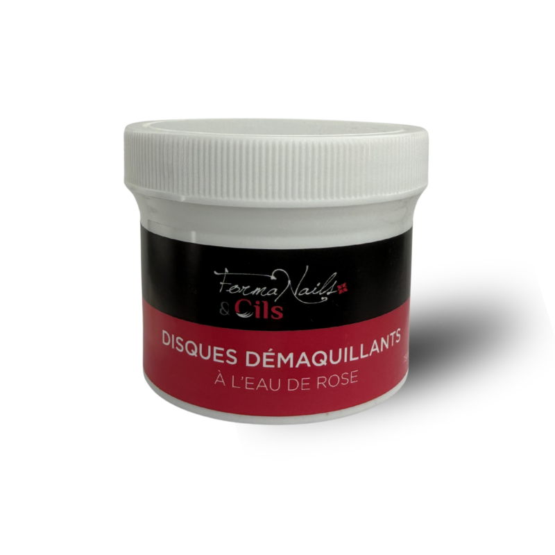 Disques démaquillants