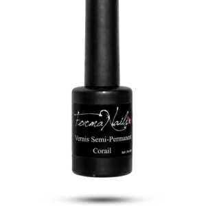Vernis Semi Permanent - Corail