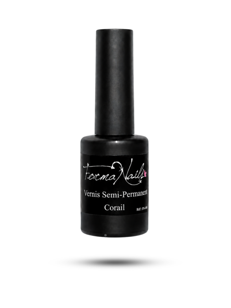 Vernis Semi Permanent - Corail