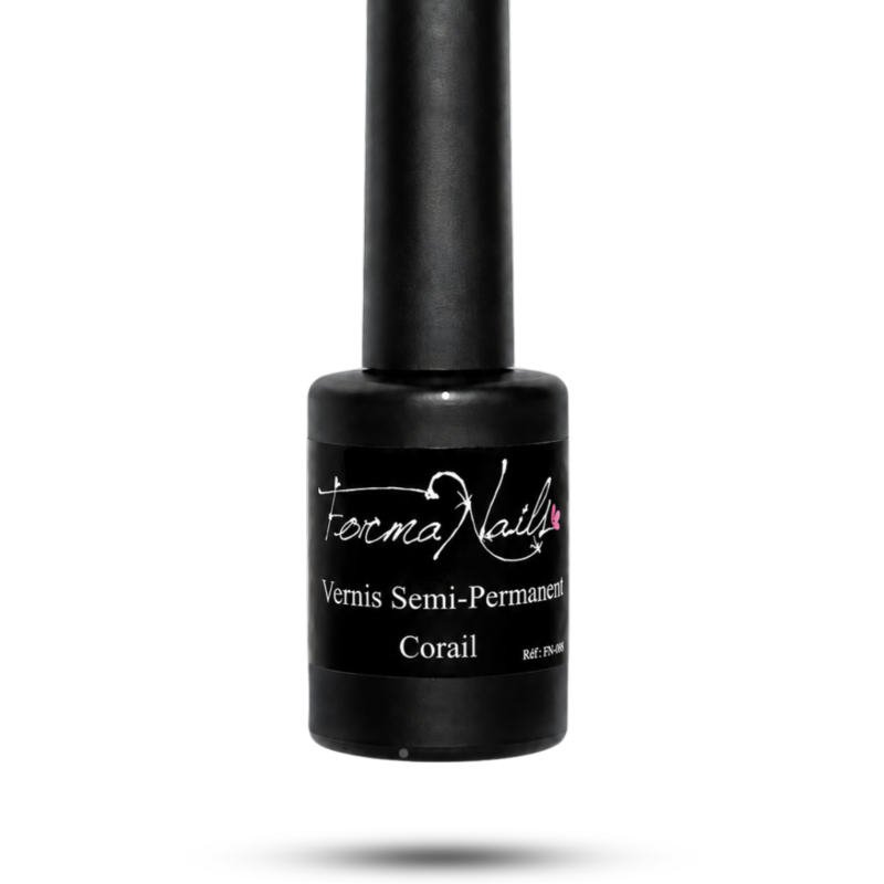 Vernis Semi Permanent - Corail
