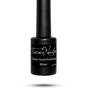 Vernis Semi Permanent - Blanc
