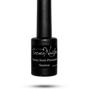 Vernis Semi Permanent - Saumon