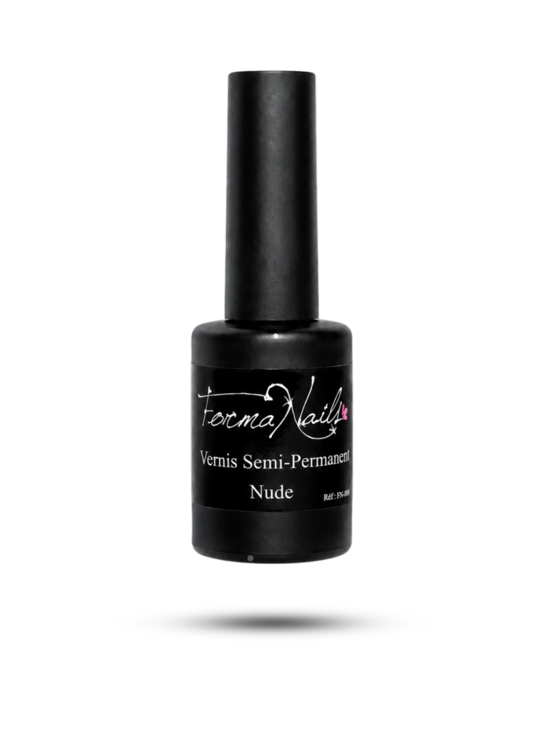 Vernis Semi Permanent - Nude