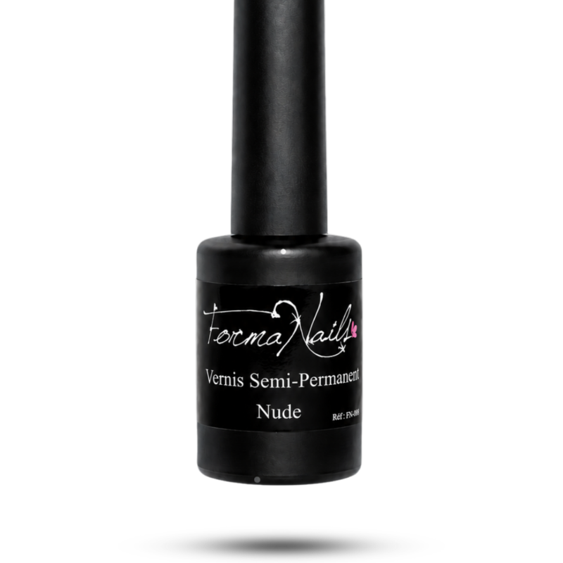 Vernis Semi Permanent - Nude