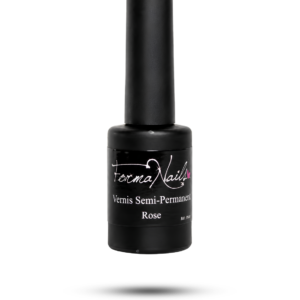 Vernis Semi Permanent - Rose