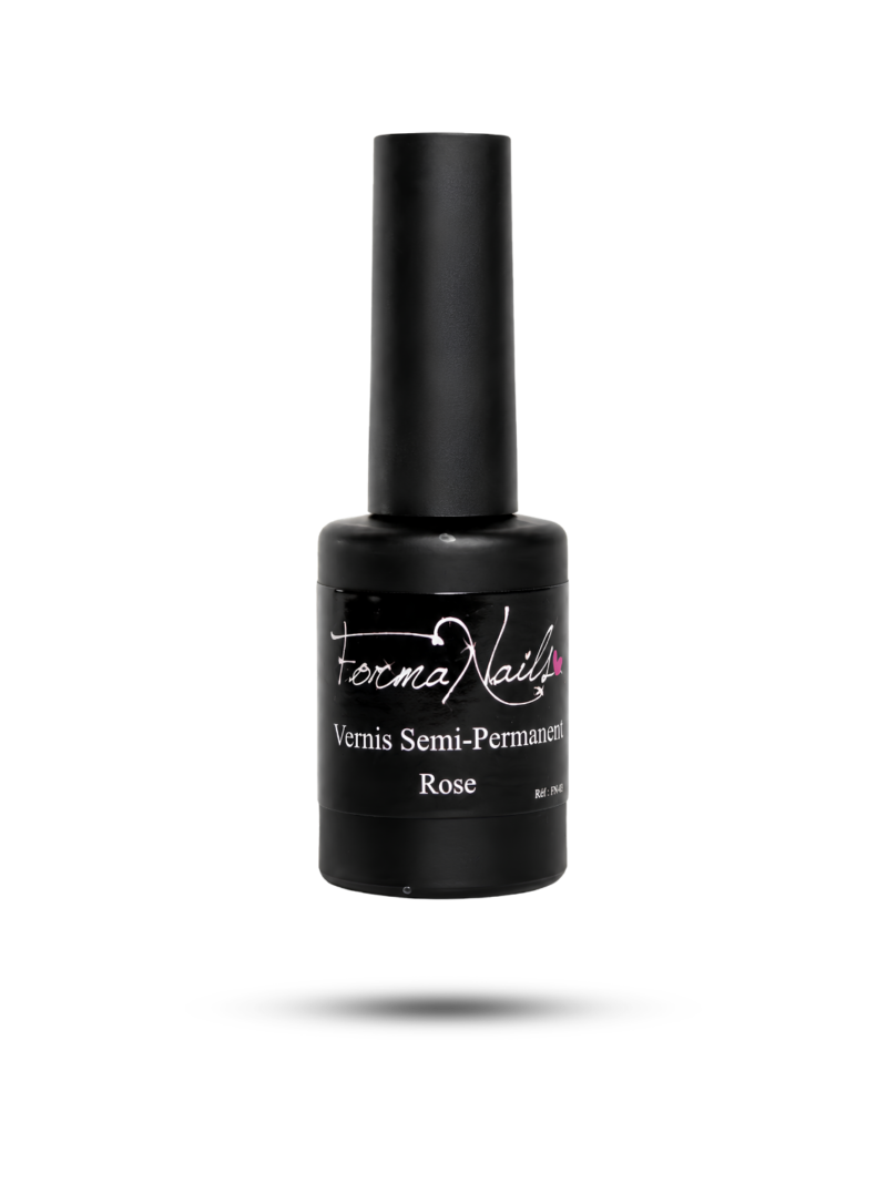 Vernis Semi Permanent - Rose