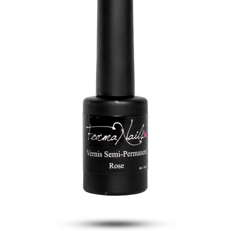 Vernis Semi Permanent - Rose