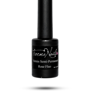 Vernis Semi Permanent - Rose Fluo