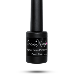 Vernis Semi Permanent - Bleu Pastel