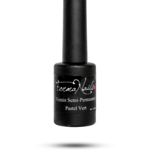 Vernis Semi Permanent - Vert Pastel