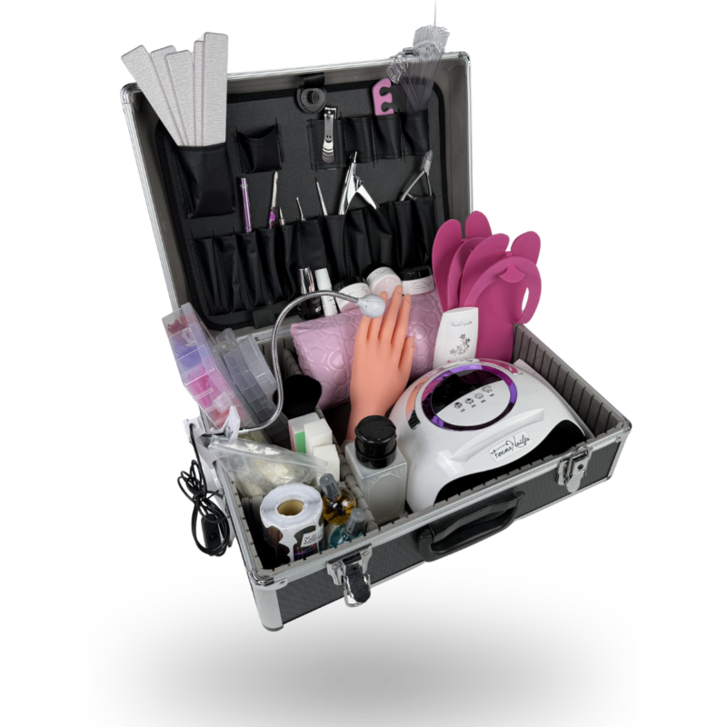 Kit Ongles professionnel - Formanails