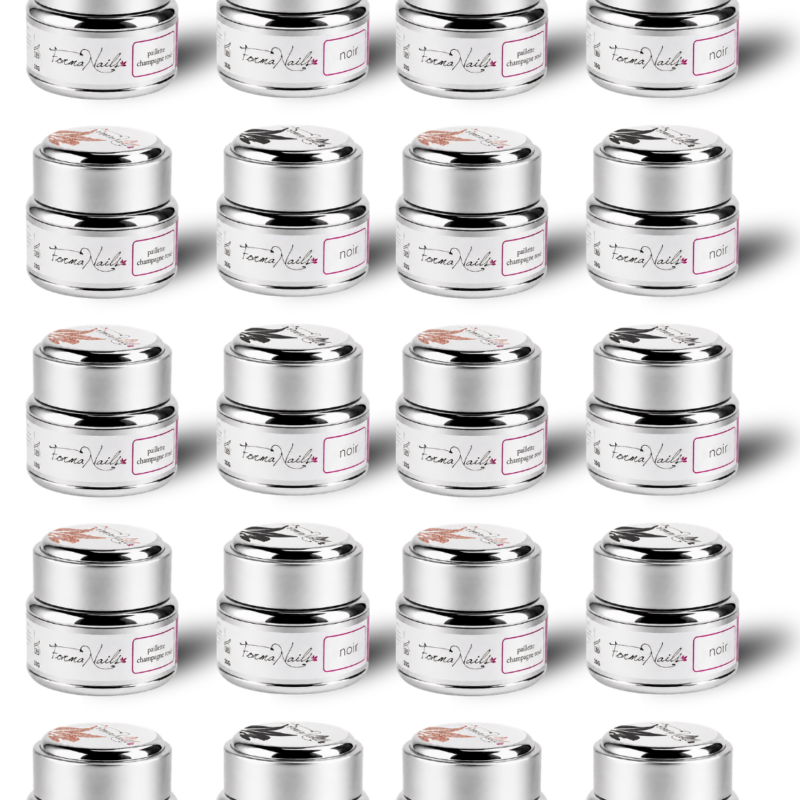 Lot 20 gels (couleurs au choix)