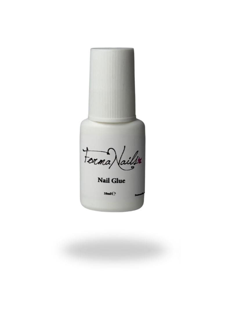 Colle pinceau pour capsules
