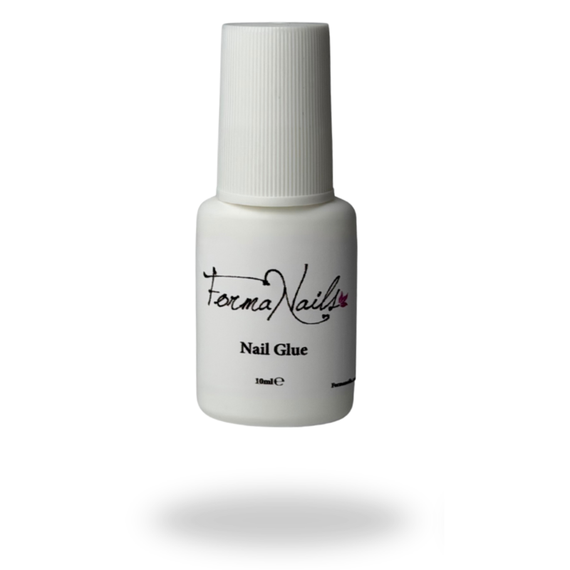 Colle pinceau pour capsules