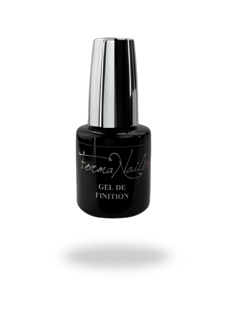 Gel finition Brillante