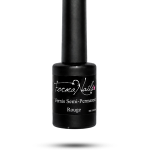Vernis Semi Permanent - Rouge
