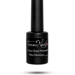 Vernis Semi Permanent - Bleu Electrique